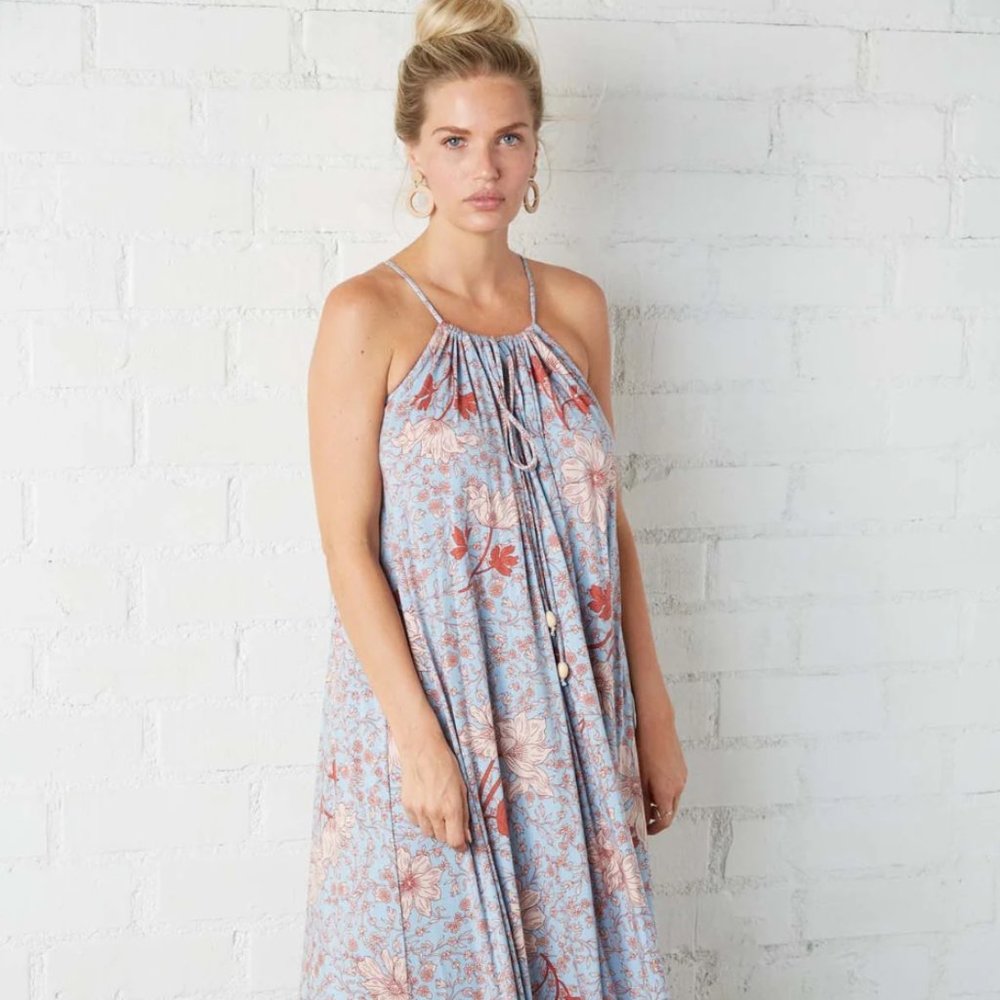 NWT Rachel Pally Malin Dress, Prairie